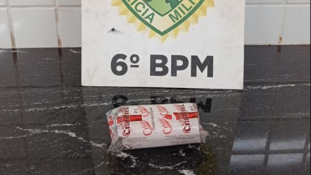 “Só vim comprar uma vela”: mulher é presa após furtar objeto e esconder nas partes íntimas em supermercado de Cascavel