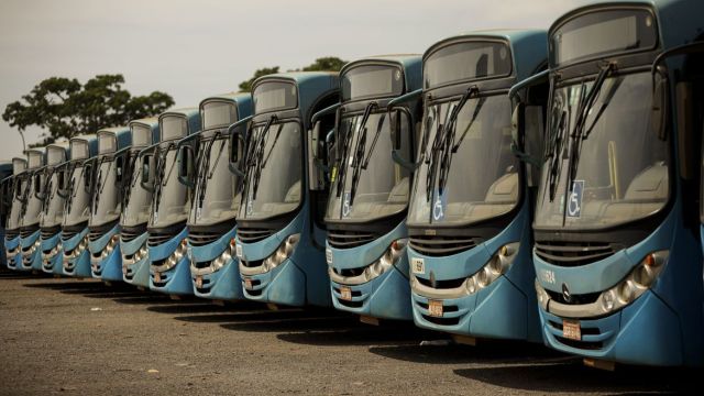 TRE-BA determina retomada integral da frota de ônibus em Salvador