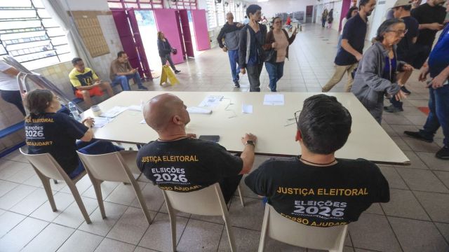 Eleições em São Paulo seguem dentro da normalidade, diz TRE-SP