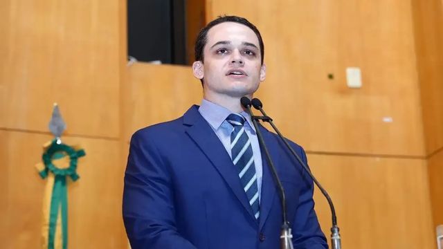 Lorenzo Pazolini vence o segundo turno e vai governar o Espírito Santo
