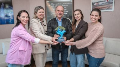 Cascavel recebe reconhecimento do TCE-PR por excelência na governança municipal na área de Assistência Social