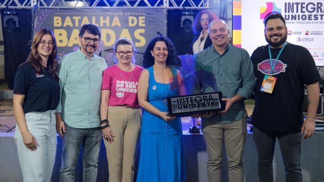 Unioeste promove 2º Festival Integra durante o Paraná Faz Ciência 2026 em Cascavel