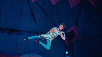 Com apoio da Secretaria de Cultura, oficina gratuita apresenta os bastidores da arte circense em Cascavel