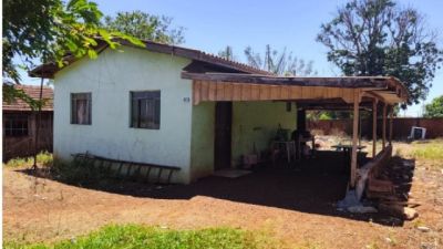 Homem morre após ser baleado no pescoço e mulher é vítima de tentativa de feminicídio em Ouro Verde do Piquiri