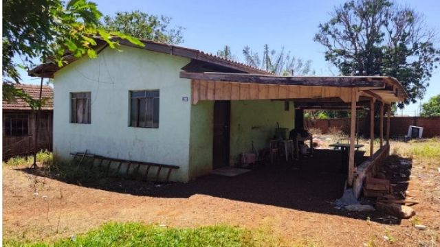 Homem morre após ser baleado no pescoço e mulher é vítima de tentativa de feminicídio em Ouro Verde do Piquiri