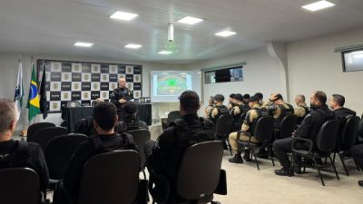 Ação integrada prende seis pessoas e apreende dois adolescentes em operação contra furtos de caminhonetes no Noroeste