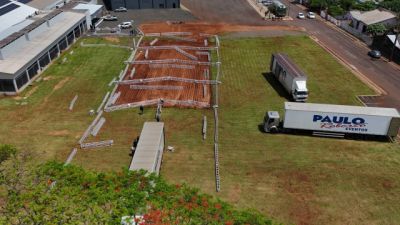 Itaipulândia inicia preparativos para a 2ª Expolândia em comemoração aos 34 anos do município