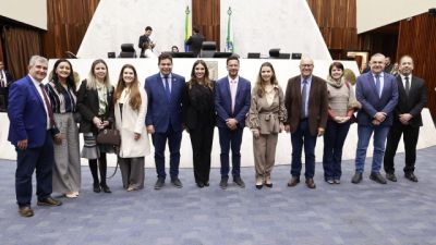 Aprovados projetos de Gugu Bueno para proteção de advogadas e suspensão de prazos administrativos no fim de ano
