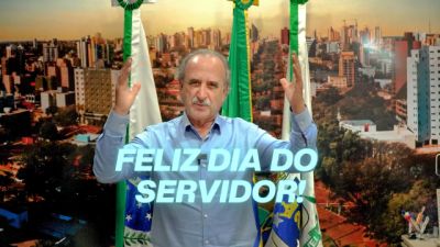 Prefeitura de Cascavel anuncia antecipação do 13º e novos investimentos para servidores