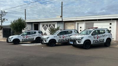 Gaeco cumpre 15 mandados na 2ª fase da Operação Umbra, que investiga grupo suspeito de trocar drogas por assinaturas para projeto de lei