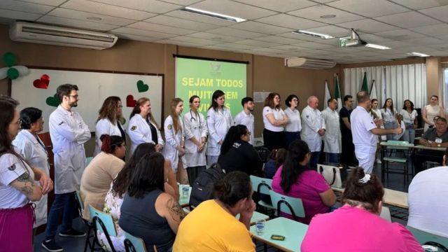 Unioeste e HUOP destacam atuação de 3,5 mil servidores públicos