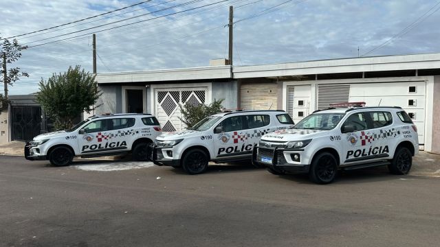 Gaeco cumpre 15 mandados na 2ª fase da Operação Umbra, que investiga grupo suspeito de trocar drogas por assinaturas para projeto de lei