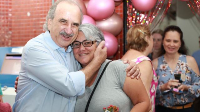 DIA DO SERVIDOR PÚBLICO: De promoção vertical a aumento de vale-alimentação, prefeito Renato Silva garante grandes avanços para quem cuida de Cascavel
