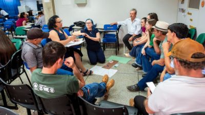 Núcleos de Cooperação Socioambiental debatem propostas para 2027–2030 no 4º ciclo de encontros