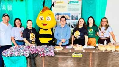 APAE de Anahy celebra inclusão e aprendizagem no encerramento de projetos