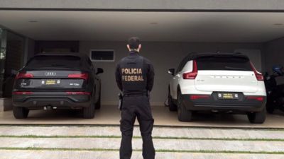 Polícia Federal realiza operação contra organização criminosa em Foz do Iguaçu
