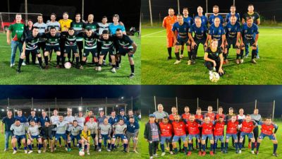 Taça Mauro Maiorki define últimos classificados para as quartas