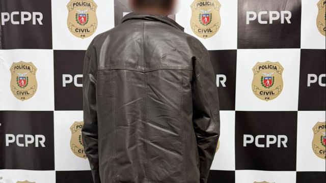 Homem de 64 anos é preso em área rural de Cascavel por condenação por estupro de vulnerável