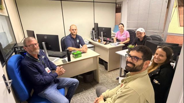 Itaipu Binacional fará doação mensal de mudas de árvores para Itaipulândia