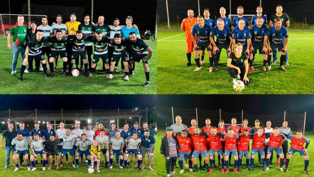 Taça Mauro Maiorki define últimos classificados para as quartas