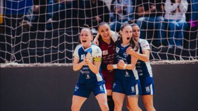 Stein Cascavel Futsal vence Londrina por 3 a 0 e avança à final do Paranaense Sub-20