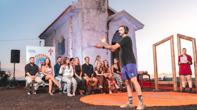 Caminho de Santiago no Paraná é cenário de doc-reality disponível em plataforma de streaming