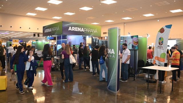 Governo do Paraná promove em Cascavel o maior evento de divulgação científica do Brasil