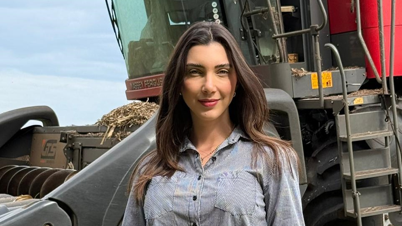 A realidade crua do agro