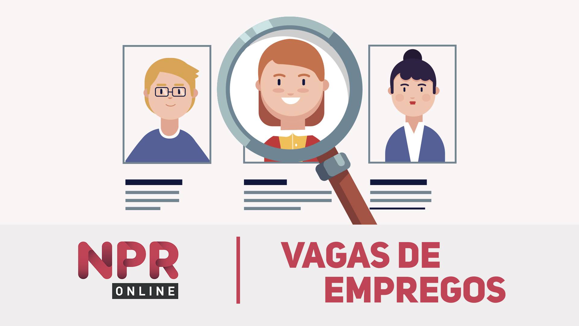 Vagas de Empregos: Veja as principais oportunidades disponíveis nesta terça-feira (02)