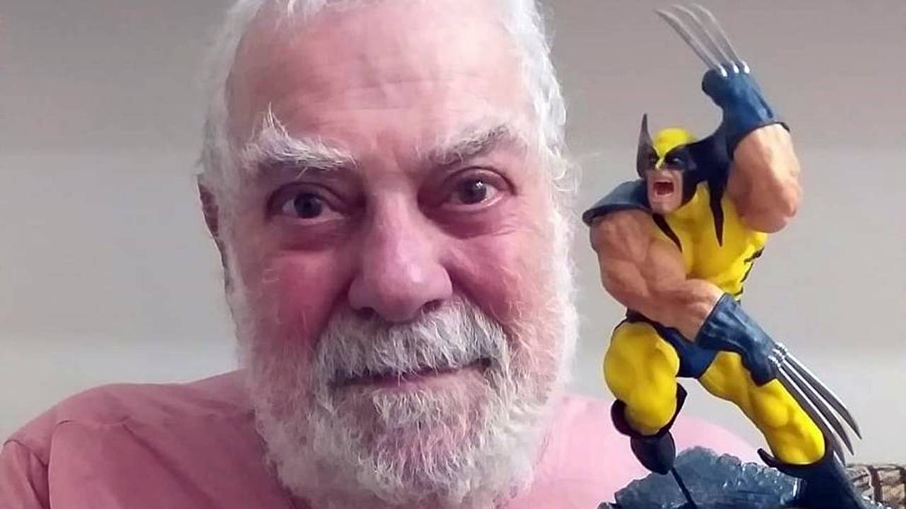 Dublador de Wolverine e Esqueleto, Isaac Bardavid morre aos 90 anos