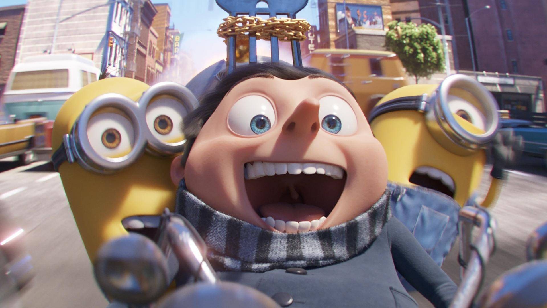 Após adiamento, Minions 2: A Origem de Gru será lançado em 2021