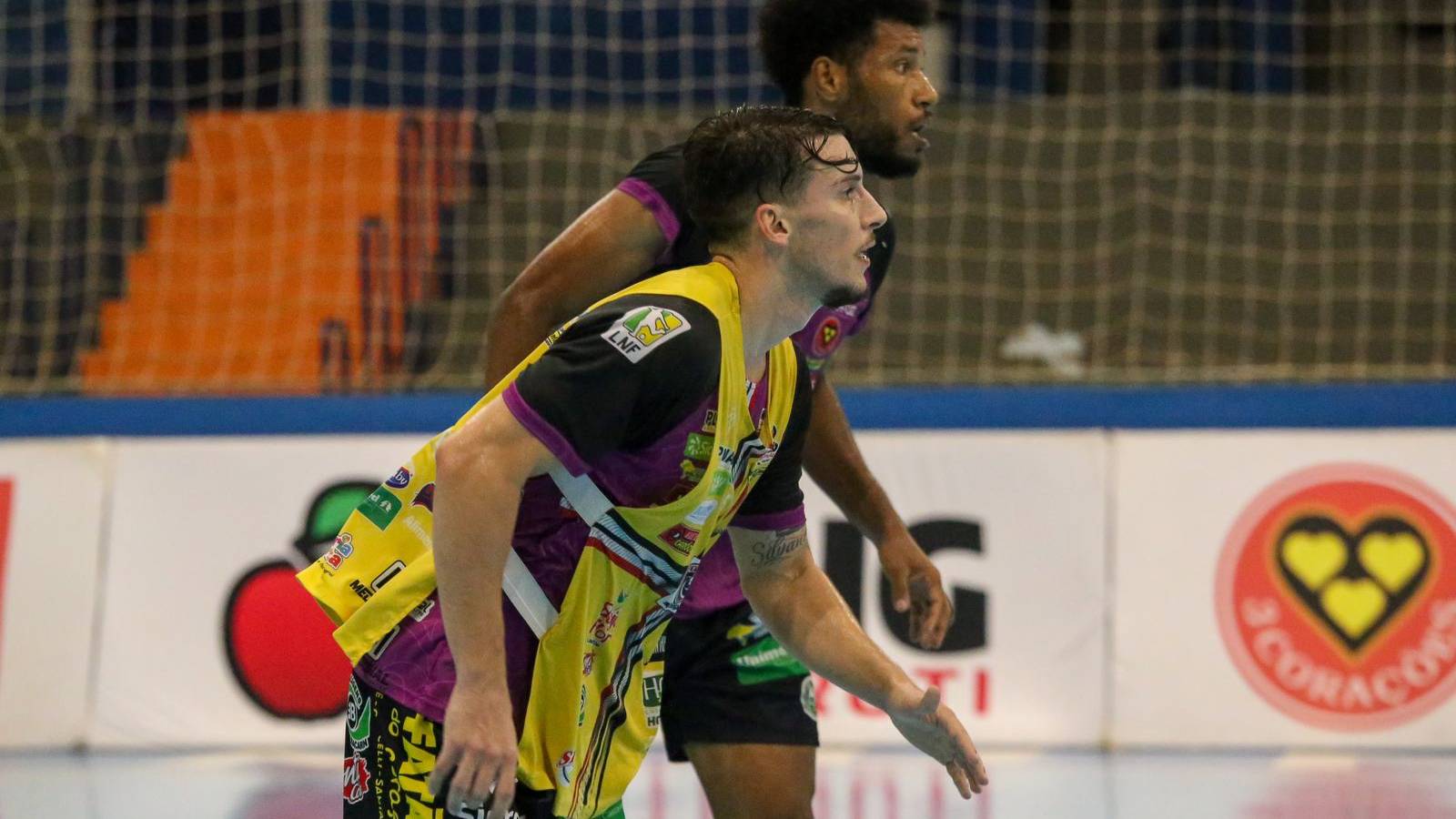 Cascavel Futsal vai a Guarapuava encarar rival em clássico pela Série Ouro