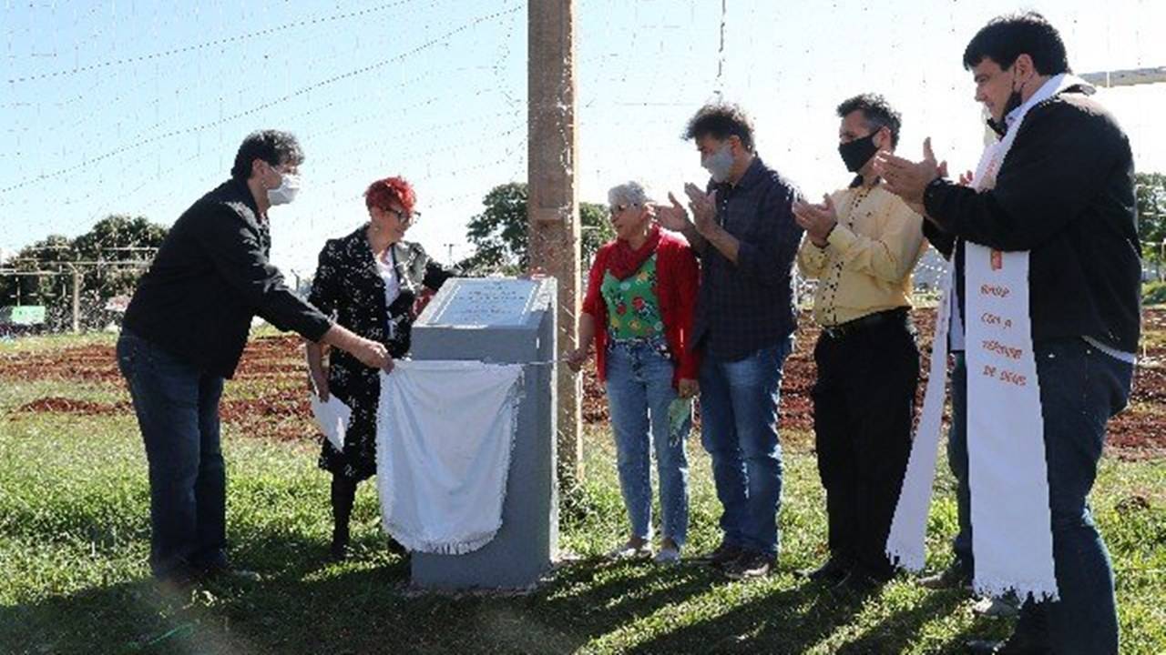 Pela valorização da história de Cascavel, pioneiro recebe reconhecimento e é homenageado