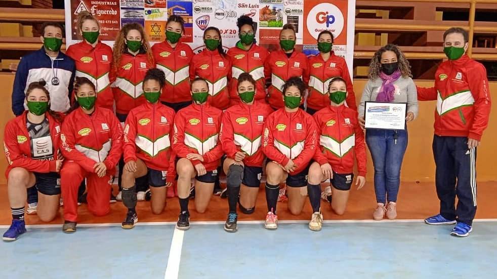 Cascavel Handebol FAG participa do Encontro Internacional de Handball e apresenta bom desempenho