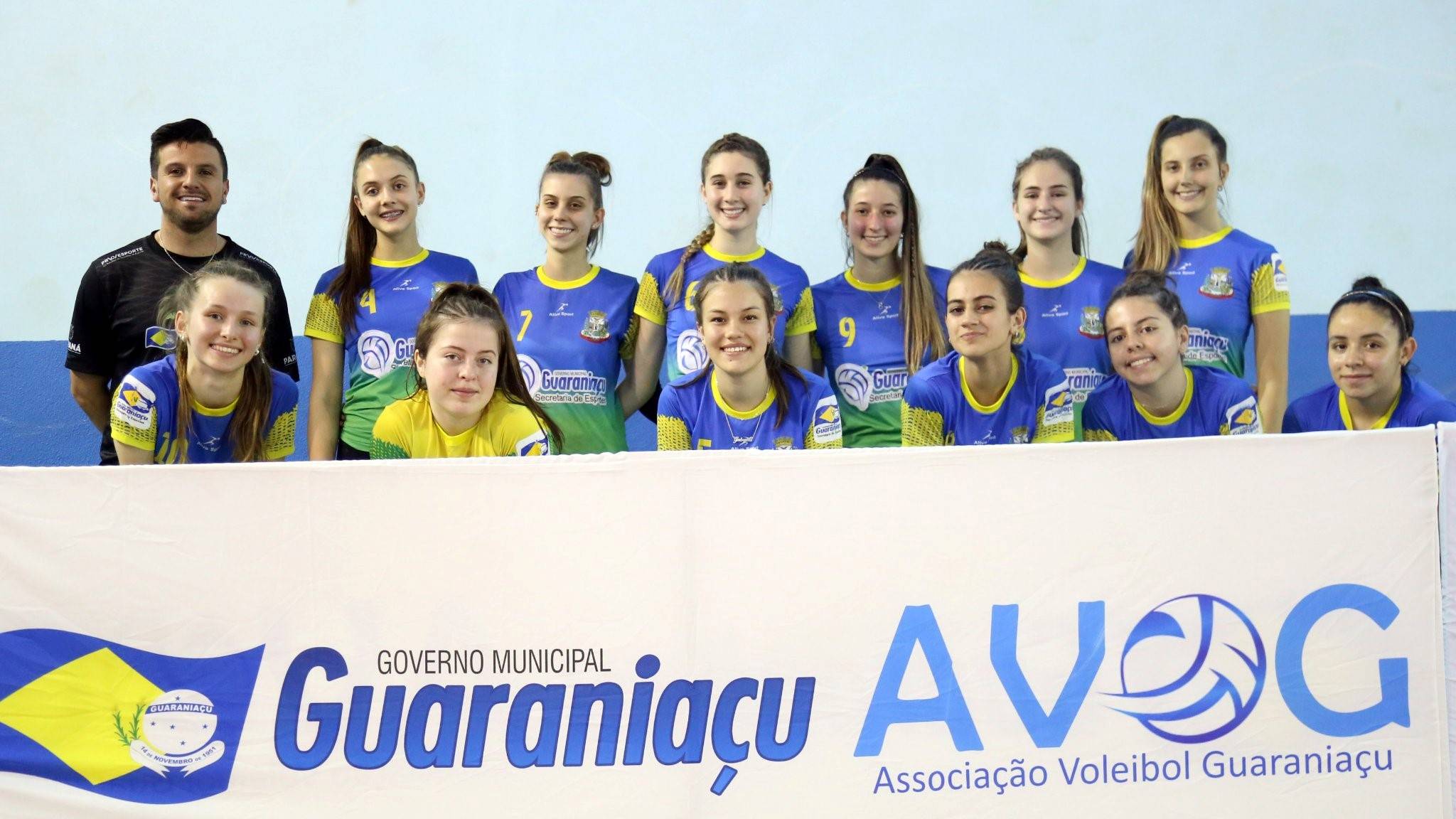 Etapa de Céu Azul deve acirrar disputa pelo título geral da Copa Integração de Voleibol Feminino
