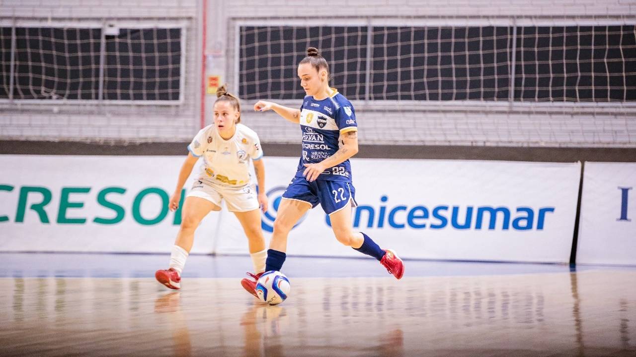 Stein Cascavel Futsal garante vaga na fase final do Paranaense Sub-20