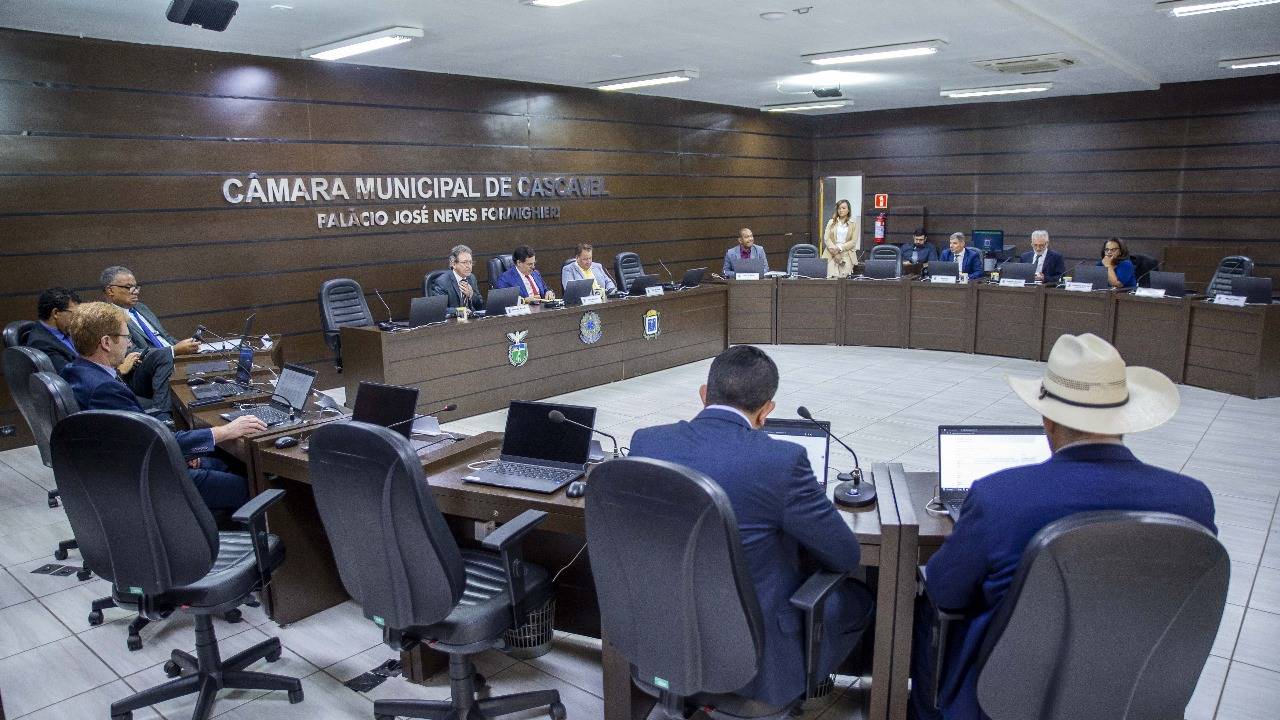 Câmara de Cascavel aprova o Dia Municipal Quebrando o Silêncio em defesa das vítimas de violência