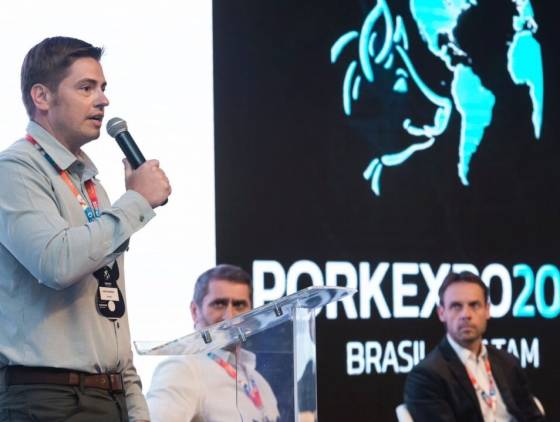 Veterinário da Coopavel fala sobre como potencializar resultados na 12ª PorkExpo