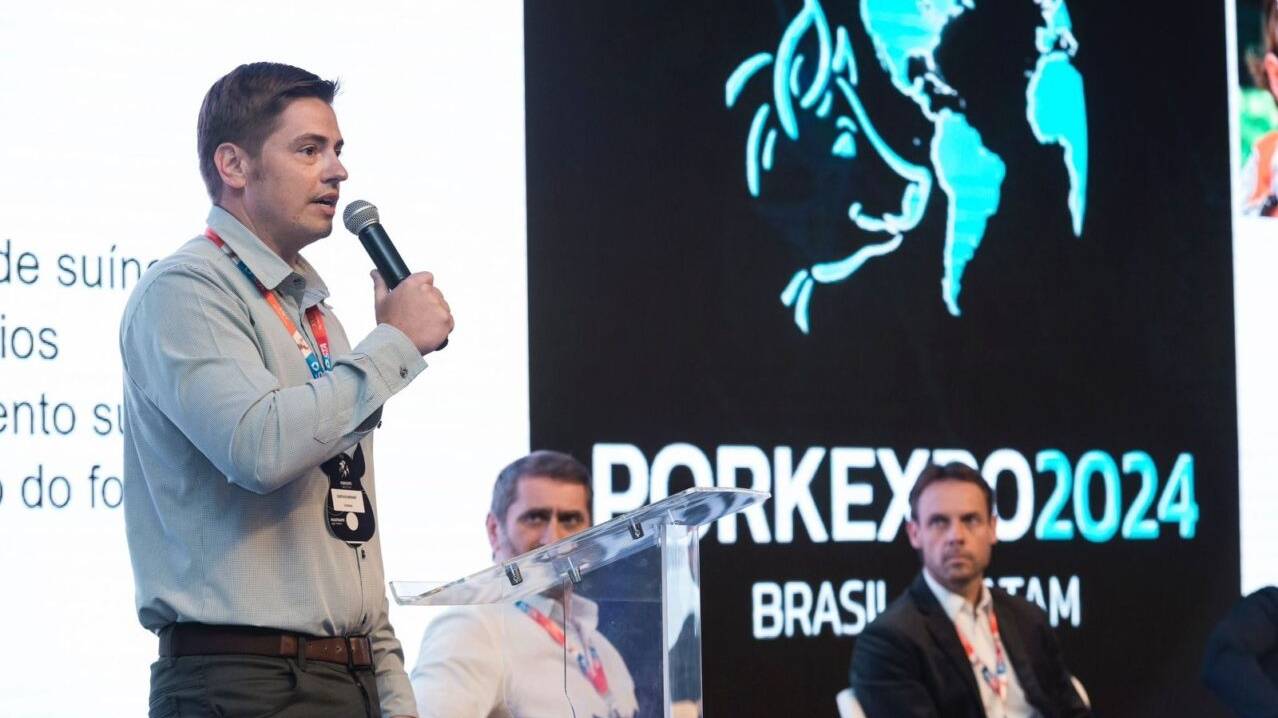 Veterinário da Coopavel fala sobre como potencializar resultados na 12ª PorkExpo