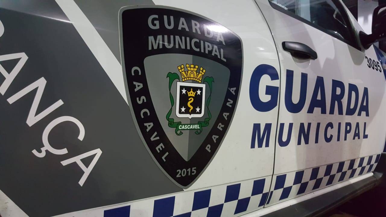 Investigação: Guarda Municipal de Cascavel de atestado dispara arma enquanto fazia “bico”