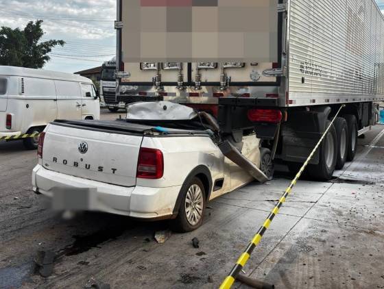 Jovem que morreu em grave acidente na BR-163 era soldado do Exército Brasileiro e voltava para casa