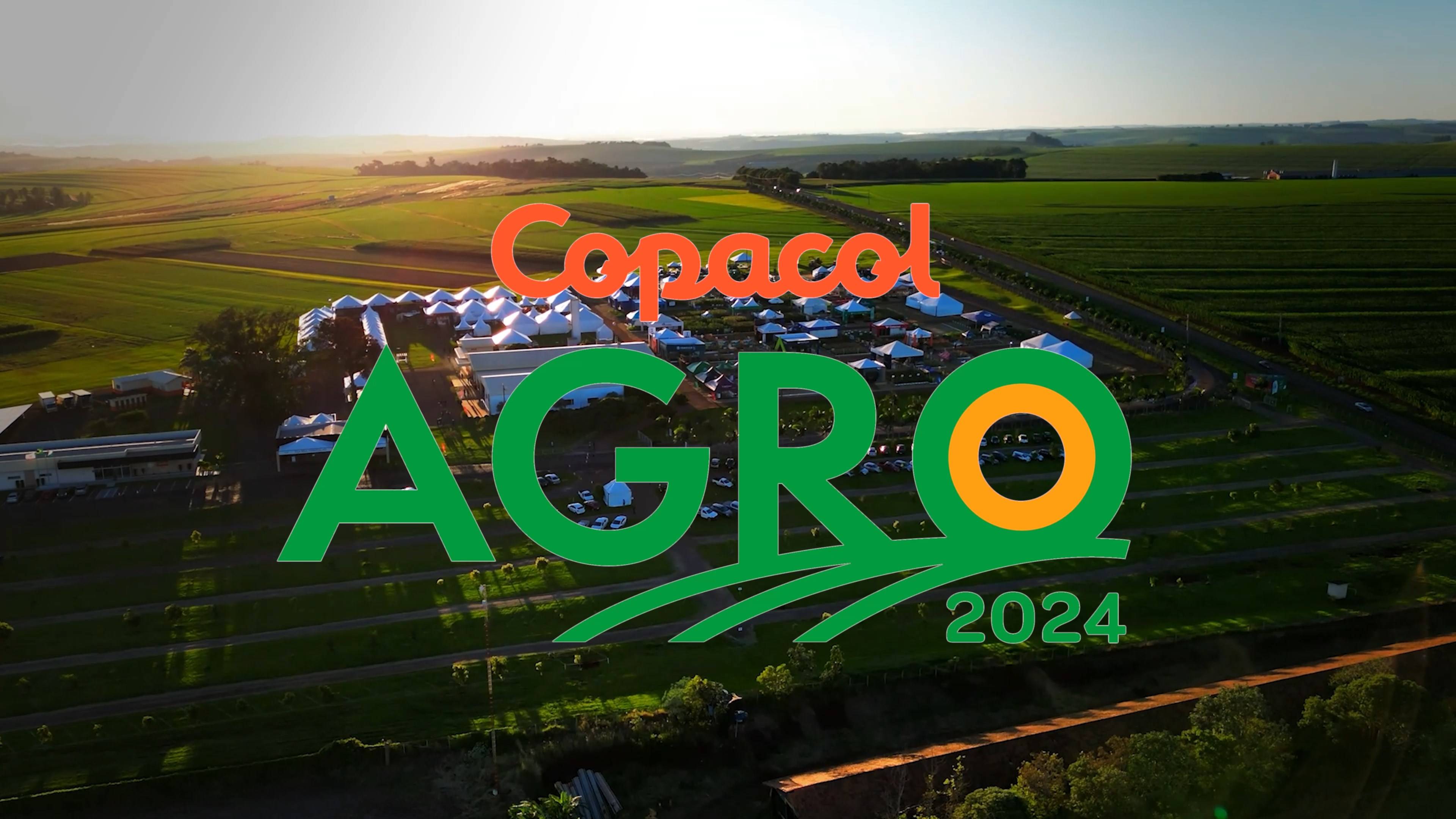 Copacol Agro 2024: lançado o evento da família cooperada