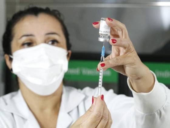 Vacinação contra gripe está liberada para todos os públicos em Cascavel