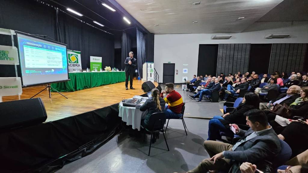 Caciopar lança a programação de congresso agendado para setembro