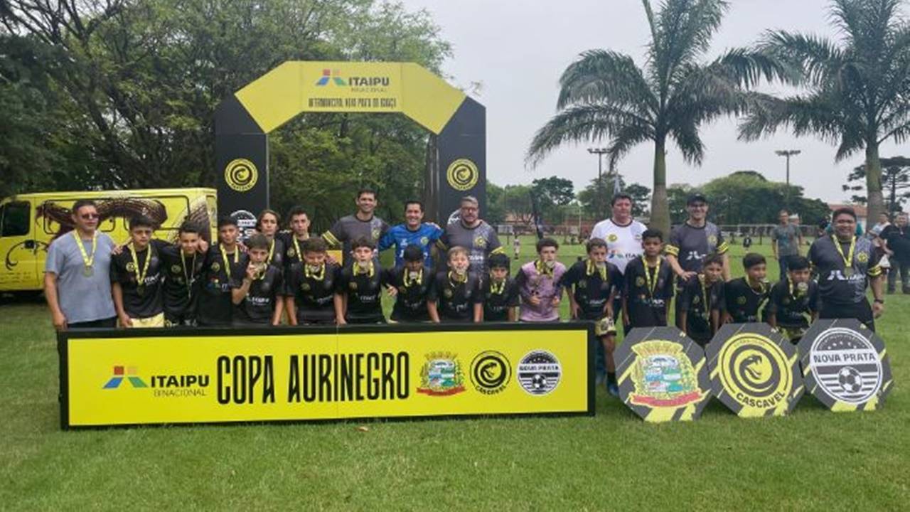 Copa Aurinegro: Fase final da competição é realizada no CT do FC Cascavel