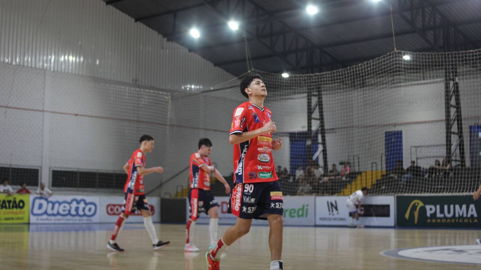 Cascavel Futsal é derrotado pelo São Joseense no Paranaense Sub-20