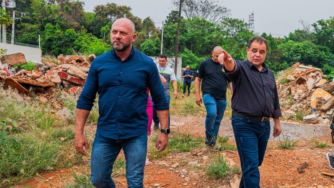 Nova sede da Polícia Científica em Cascavel terá obra de mais de R$ 15 milhões