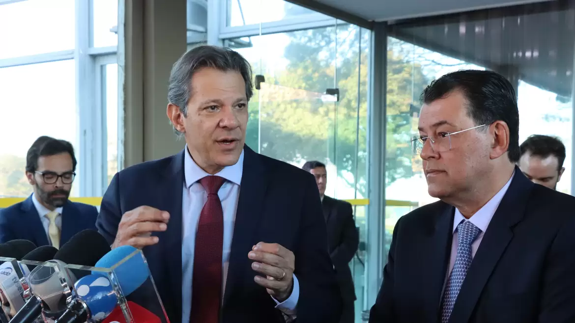 Haddad: novos benefícios tributários elevarão alíquota-padrão do IVA