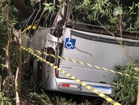 Justiça e MP condena motorista responsável por grave acidente com ônibus da Saúde de Pato Bragado