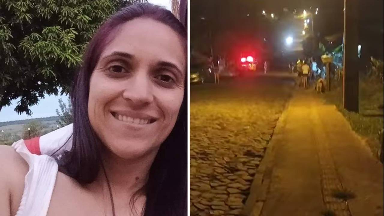 Mulher morre após ser atingida por bala perdida em tiroteio em Boa Vista da Aparecida